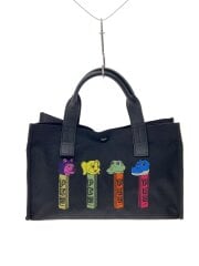 画像：トートバッグ/ポリエステル/BLK/CL-PEZ22-P-TOTE