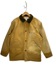 画像：ジャケット/--/コットン/BEG