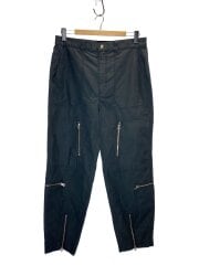画像：カーゴパンツ/M/コットン/BLK/無地/116646/23AW