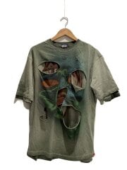 画像：Tシャツ/S/コットン/GRN/A10252