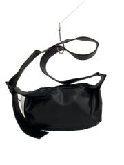 画像：HARF MOON SHOULDER BAG/ショルダーバッグ/--/BLK