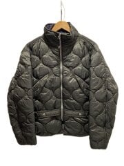 画像：ミリタリージャケット/36/ナイロン/KHK/無地/TP32-FC218