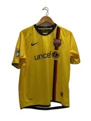 画像：バルセロナ/Tシャツ/M/ポリエステル/YLW