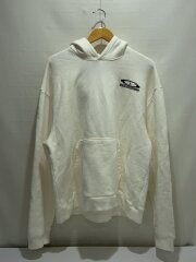 画像：M J TS PO HOODIE/M/コットン/WHT/DZ5502-133