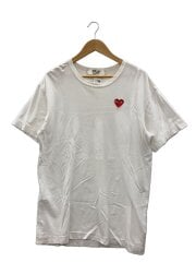 画像：Tシャツ/XXL/コットン/WHT/AZ-T108