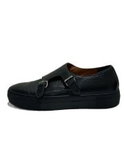 画像：ローカットスニーカー/41/BLK//