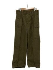 画像：50s ベルギー軍/カーゴパンツ/L/--/KHK