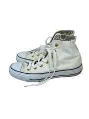 画像：ハイカットスニーカー/24.5cm/WHT/1CK703