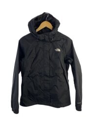 画像：ナイロンジャケット/S/ナイロン/BLK/NF0A7QEU