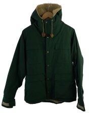 画像：ジャケット/L/ポリエステル/GRN/6504