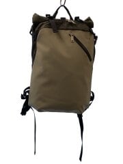 画像：リュック/ポリエステル/GRY/無地/021800