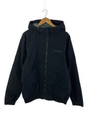 画像：ジャケット/XXL/ポリエステル/BLK/PM3753