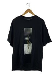 画像：Tシャツ/2/コットン/BLK/867CPM2