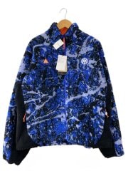 画像：×INTER/TFADV CG FULLZIP JACKET/L/ポリエステル/BLU/IB3846-10