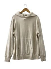 画像：シルクパーカー/全体的な毛羽立ち有/パーカー/4/シルク/CRM/entsSS-CPK01//