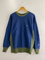 画像：別注/REVERSEWEAVE/スウェット/M/コットン/NVY/C8-S026