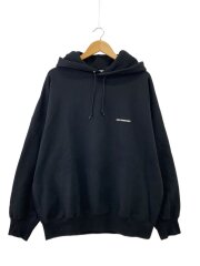 画像：パーカー/L/コットン/BLK
