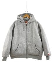 画像：ジップパーカー_NY52400I/XL/ポリエステル//
