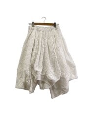 画像：26SS/Lace Overlay Pants/ショートパンツ/XS/ポリエステル/GQ-P023//