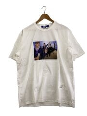 画像：26SS/The Face/Tシャツ/L/コットン/WQ-T004//