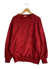 画像：2019年/スウェット/50/コットン/RED/FUMU0016Q0/使用感有//