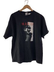 画像：Tシャツ/XL/コットン/BLK/00s