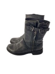 画像：ブーツ/--/GRY