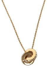 画像：ネックレス/--/GLD/トップ有/レディース