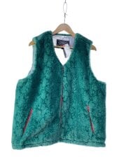 画像：ベスト/XL/ポリエステル/GRN