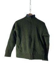 画像：ブルゾン/XS/ウール/GRN/7J610