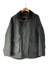 画像：ジャケット/--/コットン/無地/5421011