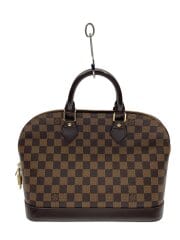 画像：アルマPM_ダミエ・エベヌ/PVC/BRW