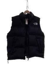 画像：NUPTSE VEST_ヌプシベスト/XL/--/BLK