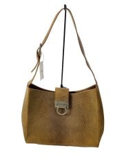 画像：ショルダーバッグ/レザー/CML/AQ-21 8672