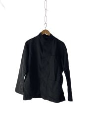 画像：ナイロンジャケット/M/ナイロン/BLK/無地