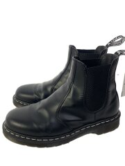 画像：サイドゴアブーツ/US10/BLK/レザー/2976WS
