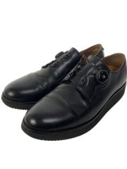 画像：ドレスシューズ/US9/BLK/レザー/MLS210301-1