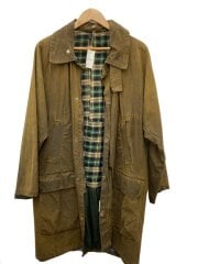 画像：コート/--/コットン/BRW