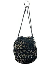 画像：ハンドバッグ/--/レオパード