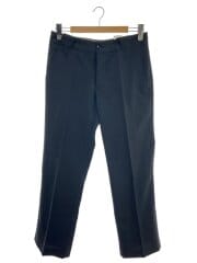 画像：ストレートパンツ/--/--/BLK/無地//