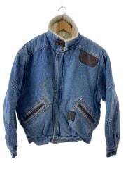 画像：MASH ADVENTURE/Gジャン/FREE/デニム/IDG//