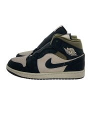 画像：AIR JORDAN 1 MID SE_エア ジョーダン 1 ミッド SE/27cm/KHK