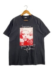 画像：18aw/Madonna tee/Tシャツ/M/コットン/BLK/無地//