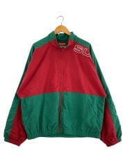 画像：17SS/Split Track Jacket/ナイロンジャケット/XL/ナイロン/RED//