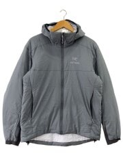 画像：BEAMS別注 ATOM AR HOODIE ジャケット/M/グレー/25013-114266//
