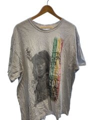 画像：BOB MARLE/Tシャツ/XXL/コットン/GRY