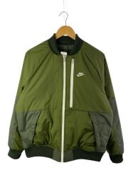 画像：レガシーボンバージャケット/L/ポリエステル/KHK/DO6850-326