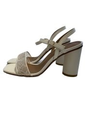 画像：HAAVE/レースサンダル/23.5cm/WHT