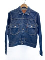 画像：ボタン裏J02/BIG E/日本製/36/コットン/IDG/71507-XX