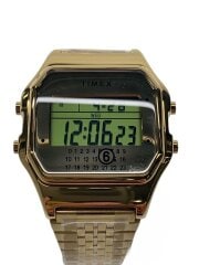 画像：クォーツ腕時計/アナログ/GLD/TW2Y50000